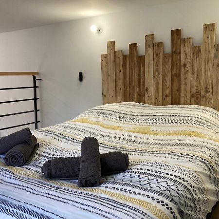 Appartement Au Coeur D'Espalion La Cabane Du Lot Ngoại thất bức ảnh