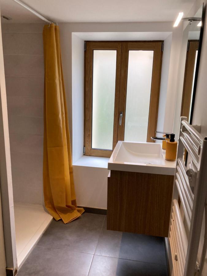 Appartement Au Coeur D'Espalion La Cabane Du Lot Ngoại thất bức ảnh